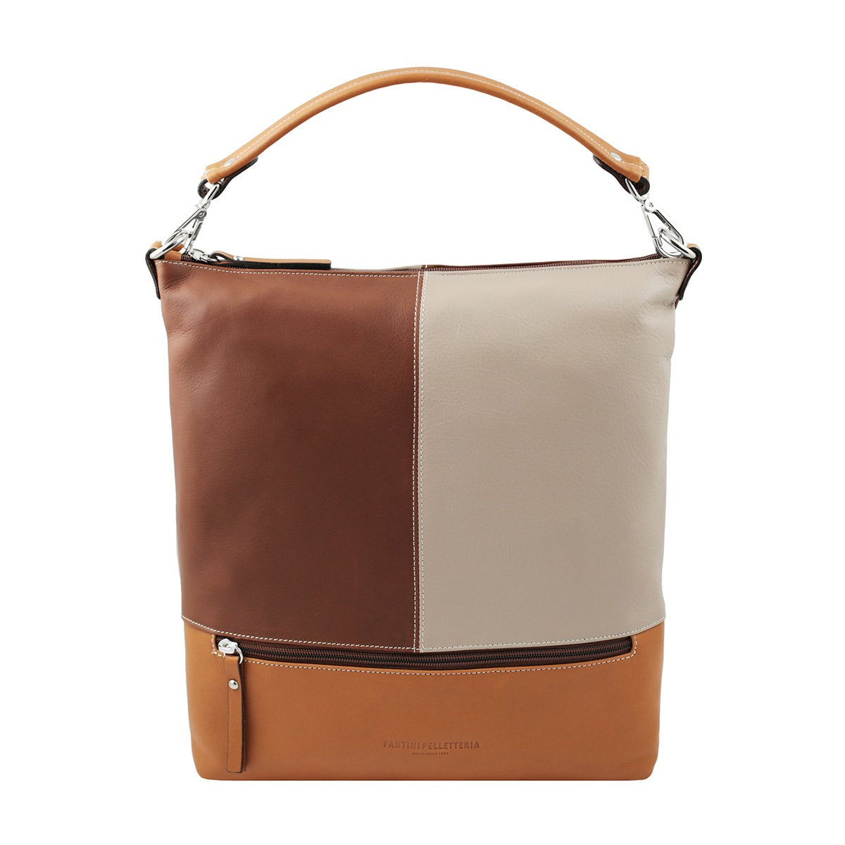 Bergamo Leather Bag.