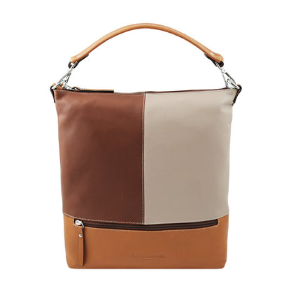 Bergamo Leather Bag.