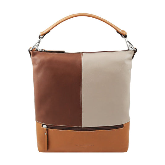 Bergamo Leather Bag.