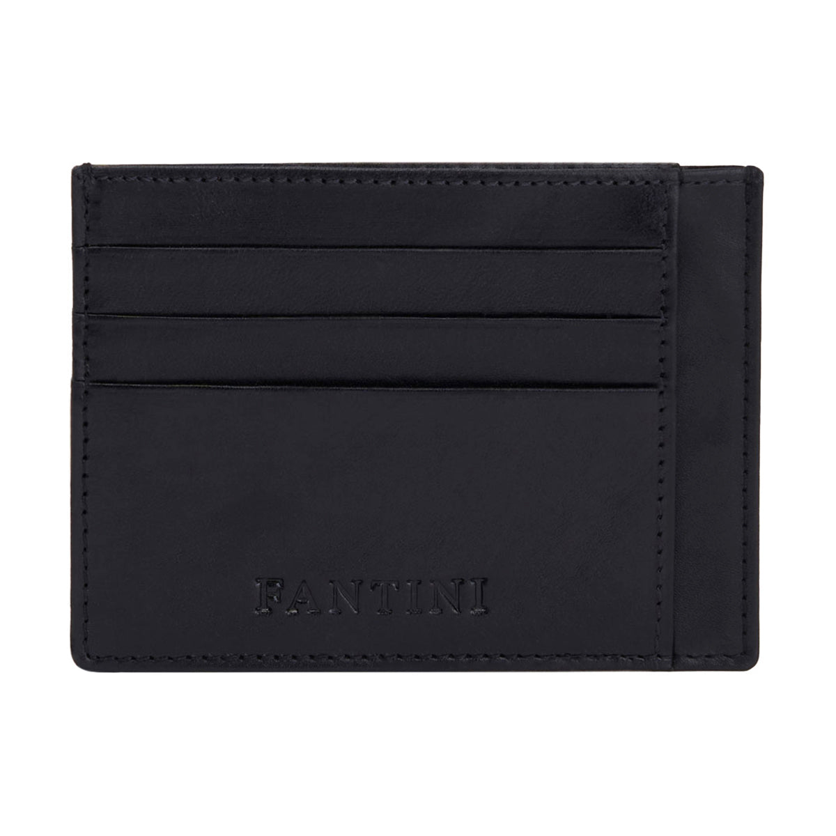 Leather card holder Firenze