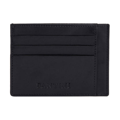 Leather card holder Firenze