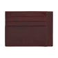 Leather card holder Firenze