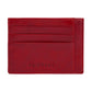 Leather card holder Firenze