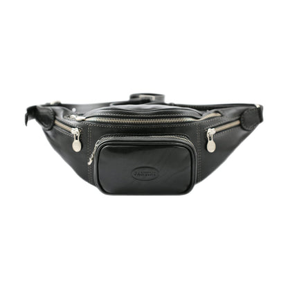 Discovery Leather Belt Bag.