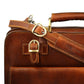 Leather Briefcase Oxford