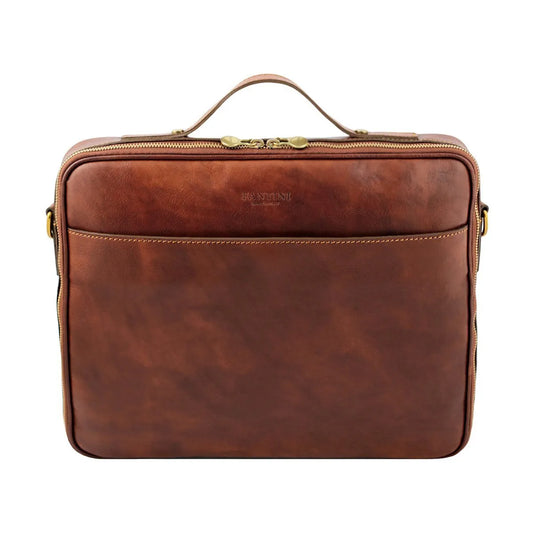 Leather Briefcase Seattle