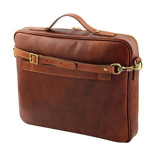 Leather Briefcase Seattle