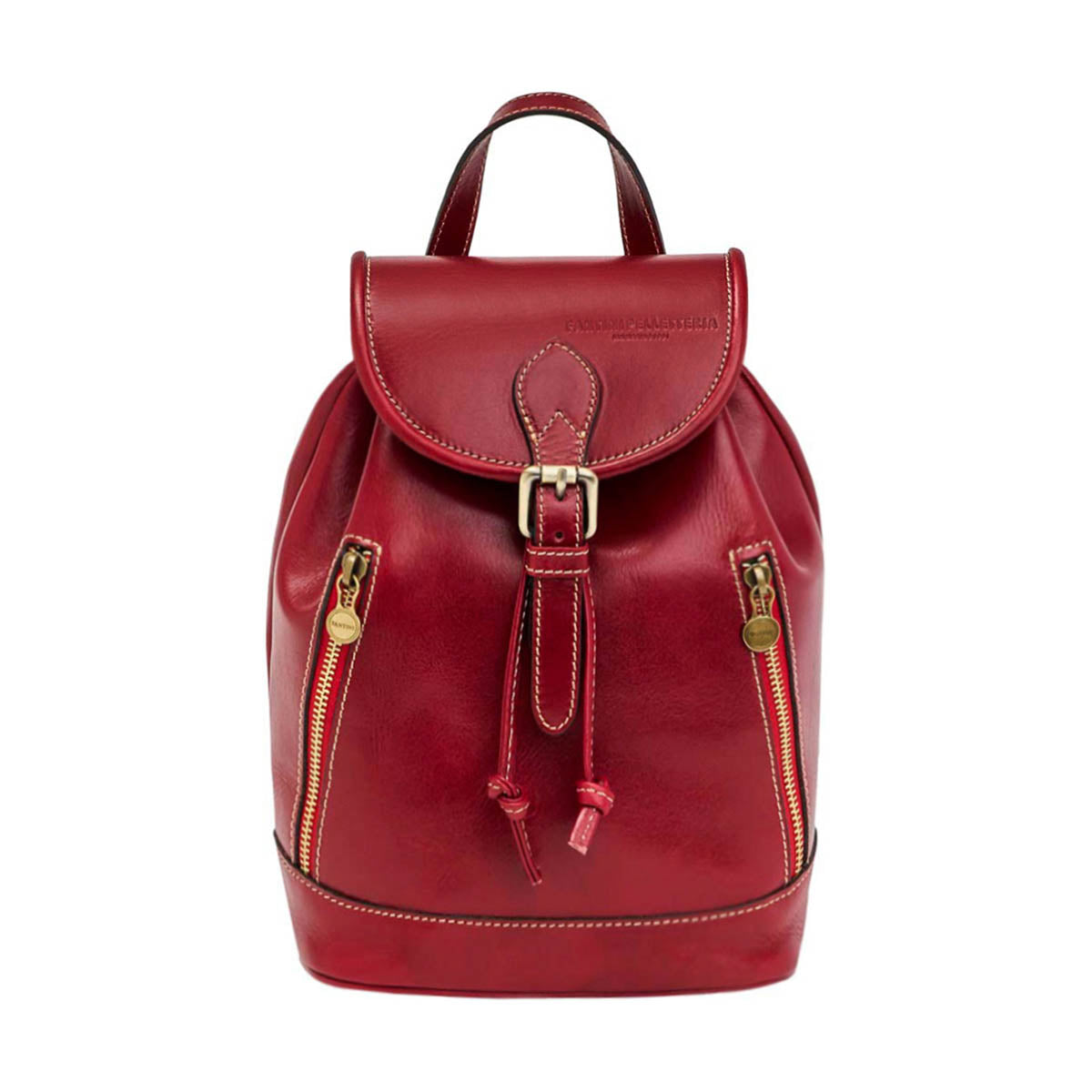 Toscana Leather Backpack