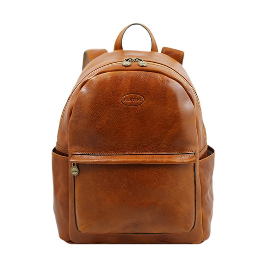 Angelico Leather Backpack