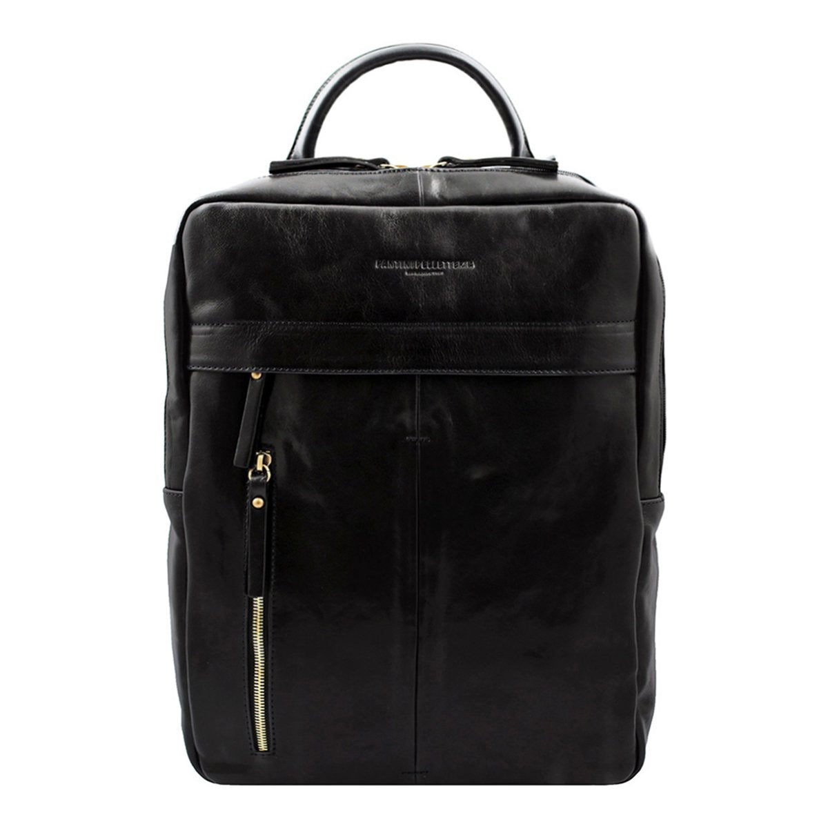 Leather Backpack Cuoieria