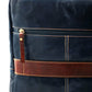 Leather Backpack Cuoieria